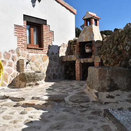 Сasa de vacaciones El Balcón De Piedrahíta Navahermosa de Corneja