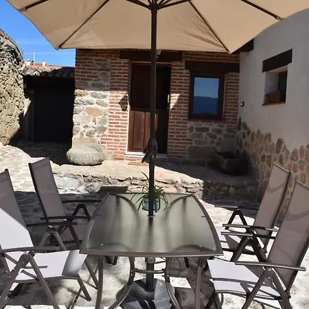 Сasa de vacaciones El Balcón De Piedrahíta Navahermosa de Corneja
