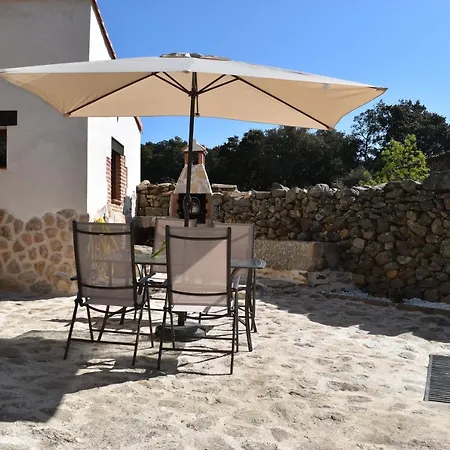 Сasa de vacaciones El Balcón De Piedrahíta *