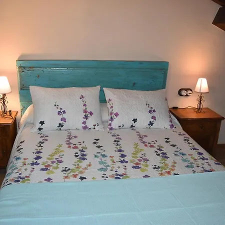 Сasa de vacaciones El Balcón De Piedrahíta *