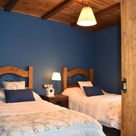 El Balcon De Piedrahita * Navahermosa de Corneja