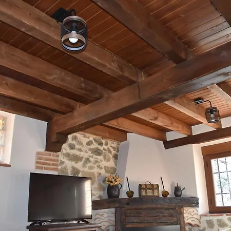 Ferienhaus El Balcon De Piedrahita