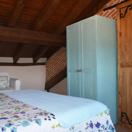 El Balcon De Piedrahita Дом отдыха