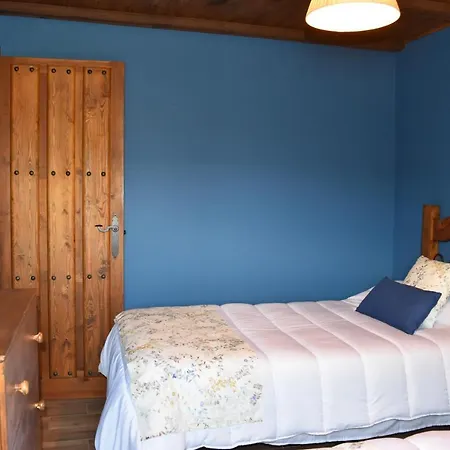 Сasa de vacaciones El Balcón De Piedrahíta