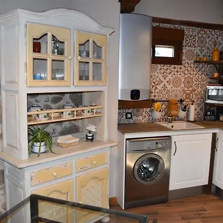 El Balcón De Piedrahíta Сasa de vacaciones Navahermosa de Corneja