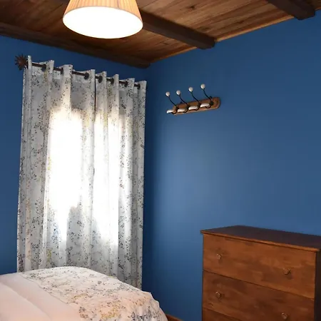 Сasa de vacaciones El Balcón De Piedrahíta