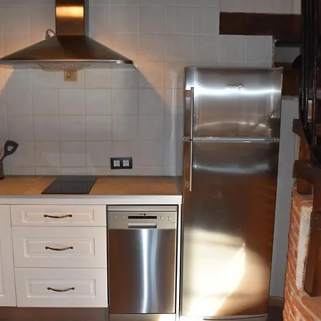 Сasa de vacaciones El Balcón De Piedrahíta