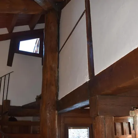 Дом отдыха El Balcon De Piedrahita