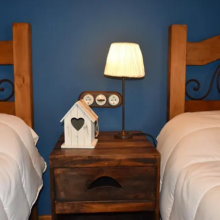 펜션 El Balcon De Piedrahita Navahermosa de Corneja