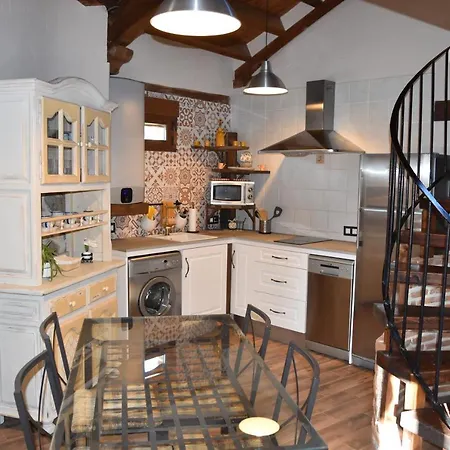 Ferienhaus El Balcon De Piedrahita Navahermosa de Corneja