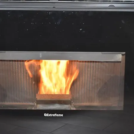 El Balcon De Piedrahita 펜션