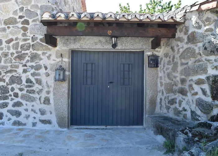 El Balcon De Piedrahita Navahermosa de Corneja