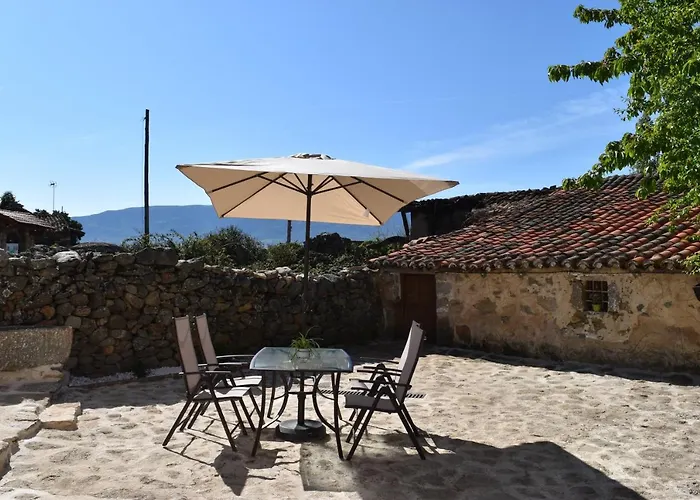 El Balcon De Piedrahita بيت للعطل