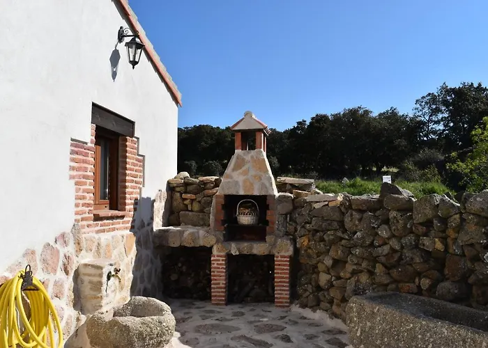 بيت للعطل El Balcon De Piedrahita Navahermosa de Corneja