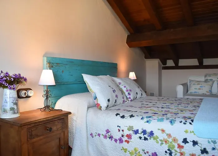 El Balcon De Piedrahita بيت للعطل Navahermosa de Corneja