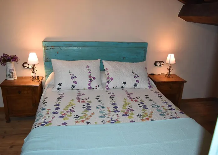 بيت للعطل El Balcon De Piedrahita *