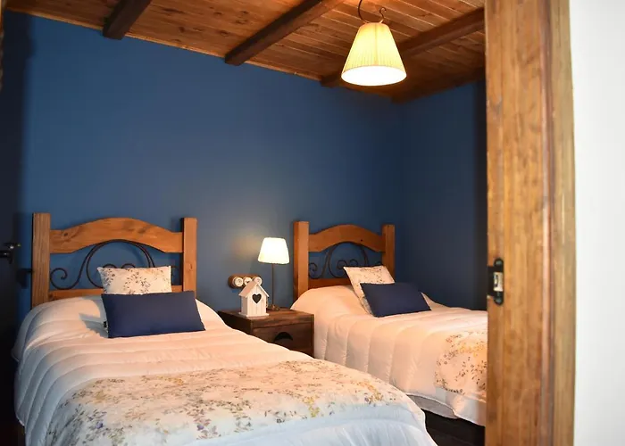 El Balcon De Piedrahita * Navahermosa de Corneja