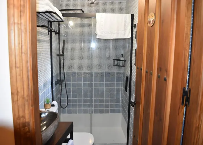 بيت للعطل El Balcon De Piedrahita *