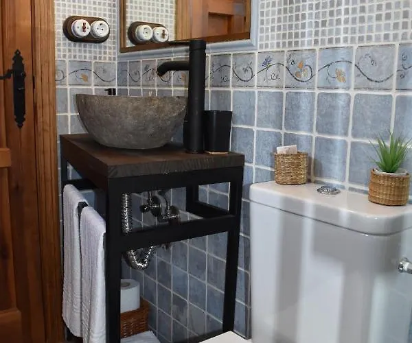 El Balcon De Piedrahita * Navahermosa de Corneja