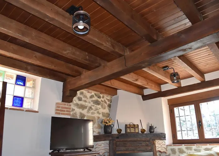 بيت للعطل El Balcon De Piedrahita