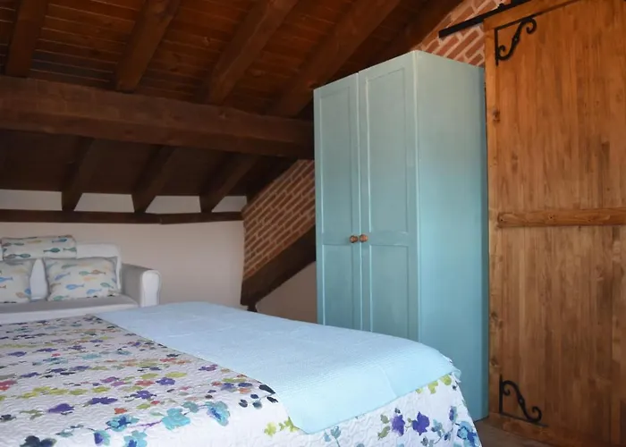 El Balcon De Piedrahita بيت للعطل