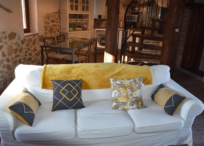 El Balcon De Piedrahita *