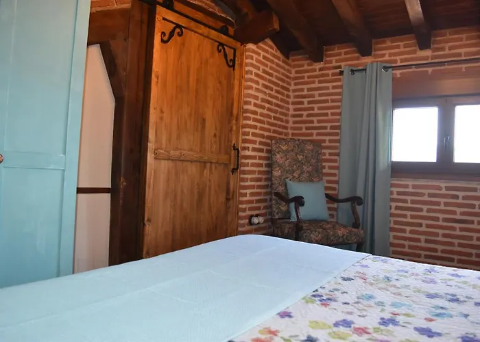 El Balcon De Piedrahita Navahermosa de Corneja