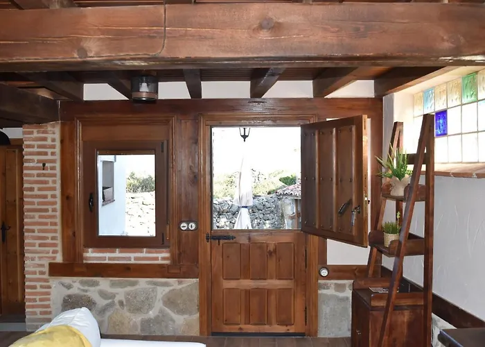 El Balcon De Piedrahita بيت للعطل