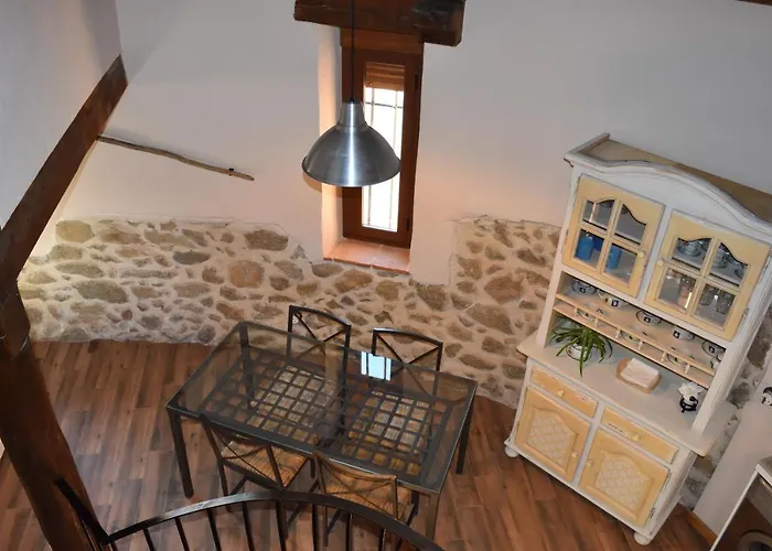 بيت للعطل El Balcon De Piedrahita Navahermosa de Corneja