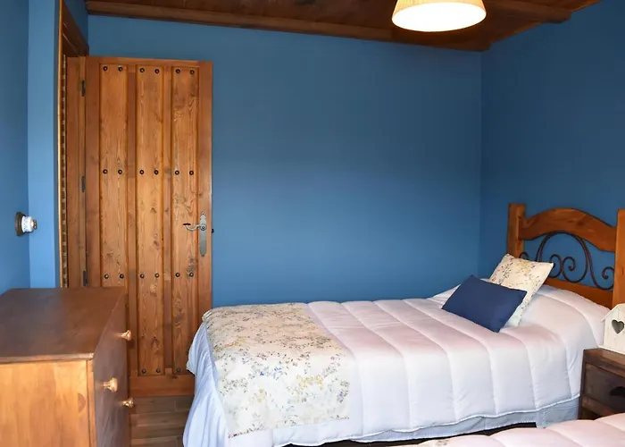 بيت للعطل El Balcon De Piedrahita