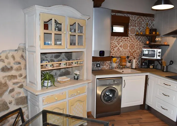 El Balcon De Piedrahita بيت للعطل Navahermosa de Corneja