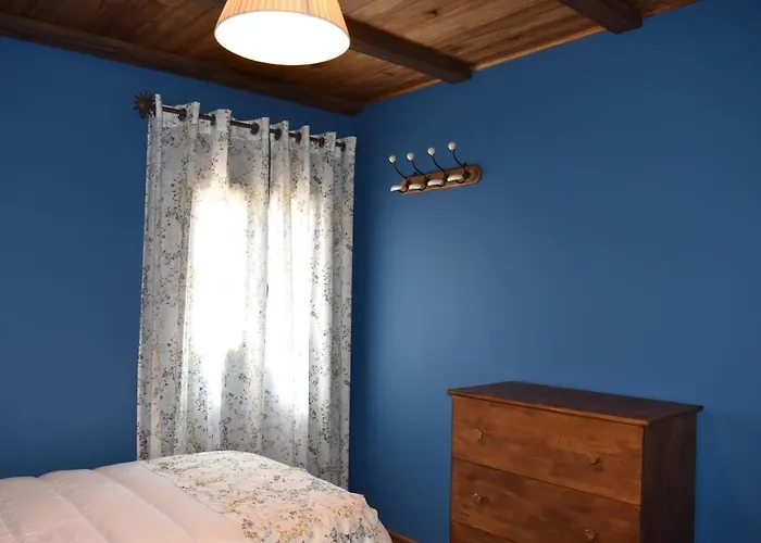 بيت للعطل El Balcon De Piedrahita