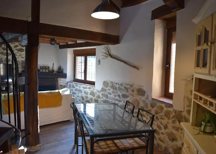 El Balcon De Piedrahita *