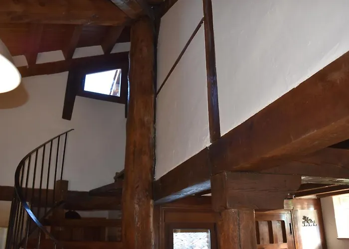 بيت للعطل El Balcon De Piedrahita