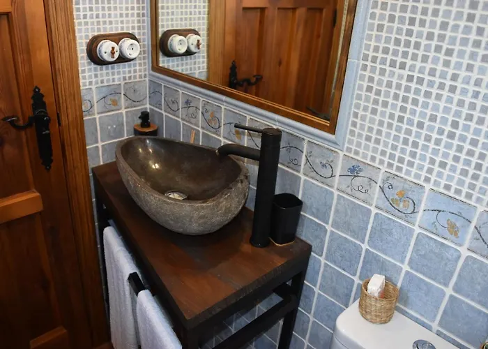 El Balcon De Piedrahita بيت للعطل