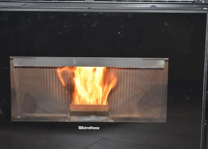 El Balcon De Piedrahita بيت للعطل